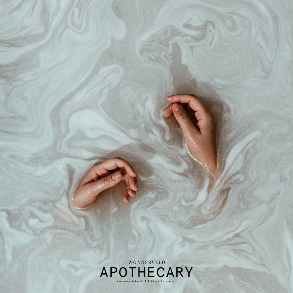 THE WONDER THAT IS THE ORGANIC BATHING RITUAL - WONDERVELD APOTHECARY