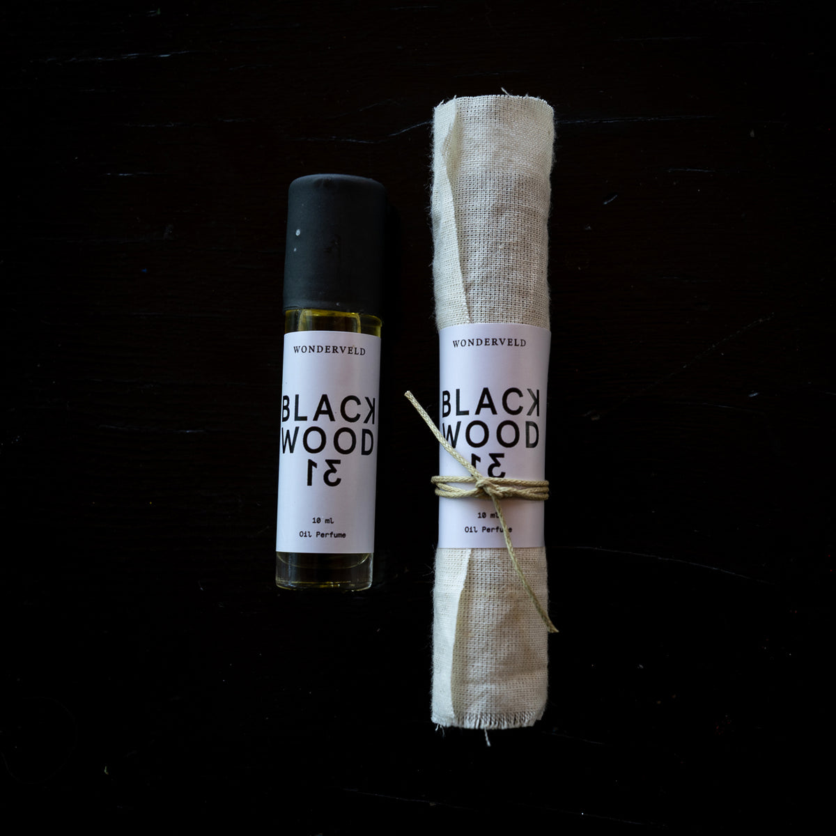 BLACK WOOD 31 - WONDERVELD APOTHECARY