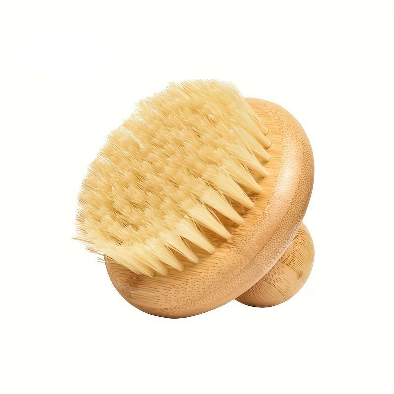 Wooden Body Brush