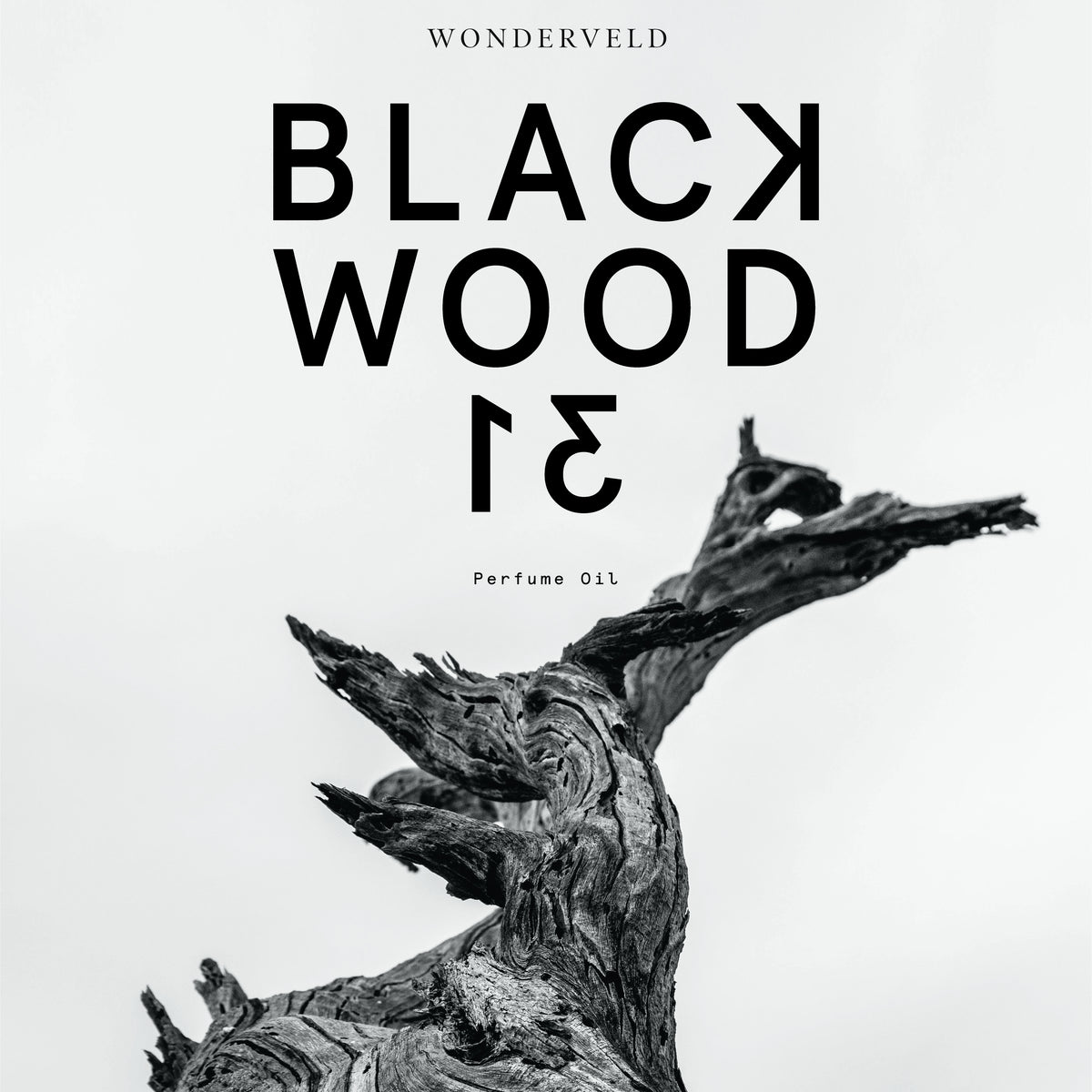 BLACK WOOD 31 - WONDERVELD APOTHECARY