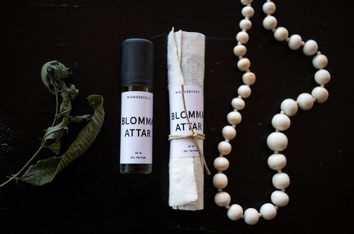BLOMMA ATTAR - WONDERVELD APOTHECARY