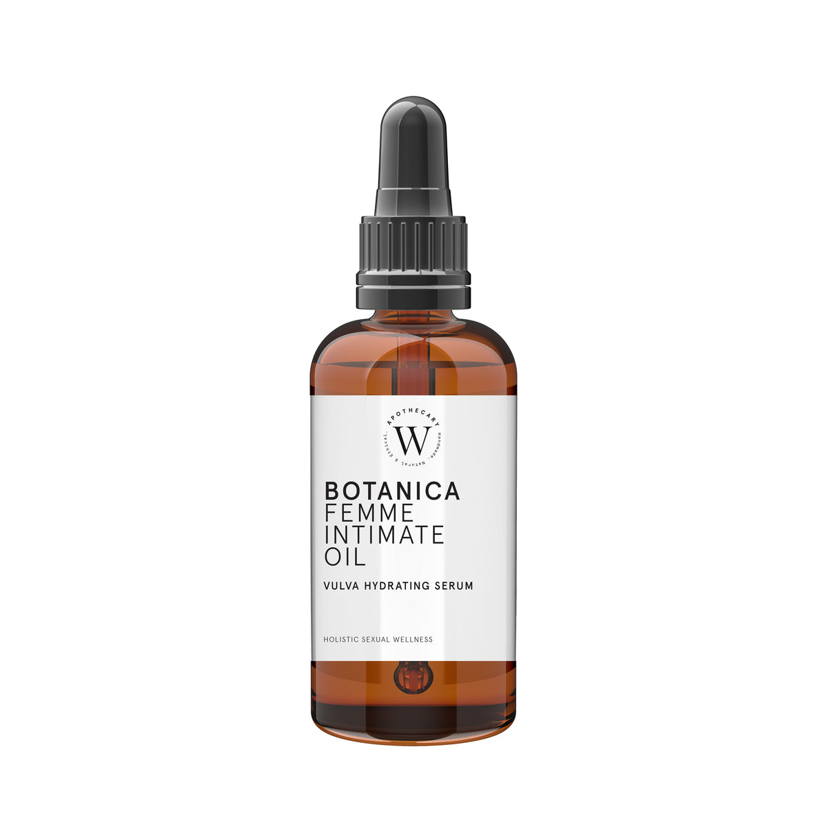 WONDERVELD BOTANICA FEMME INTIMATE OIL - WONDERVELD APOTHECARY