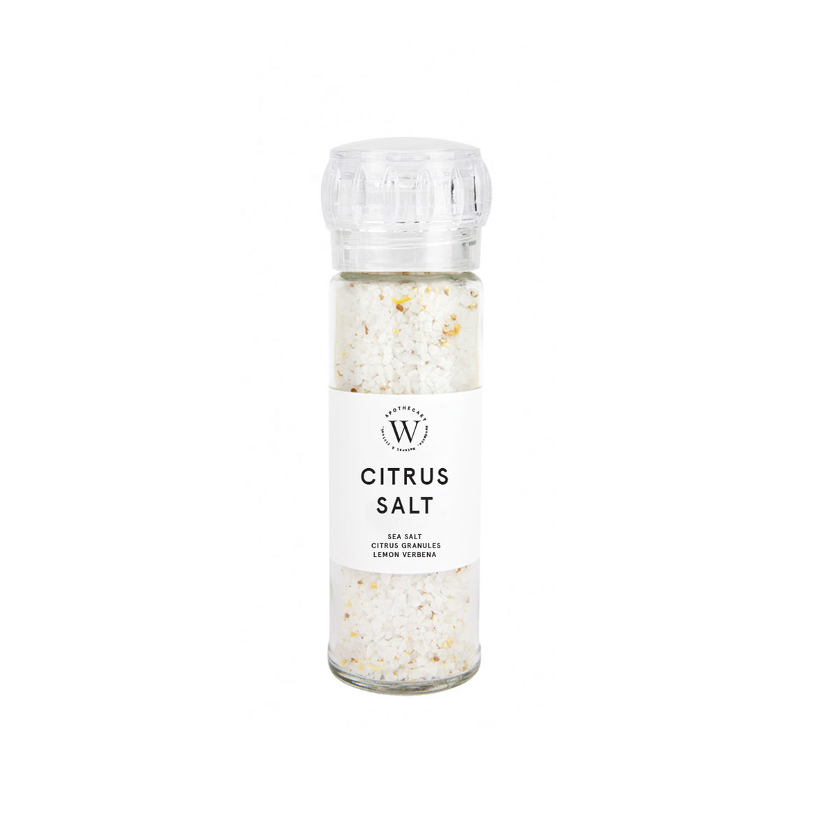 CITRUS SALT - WONDERVELD APOTHECARY
