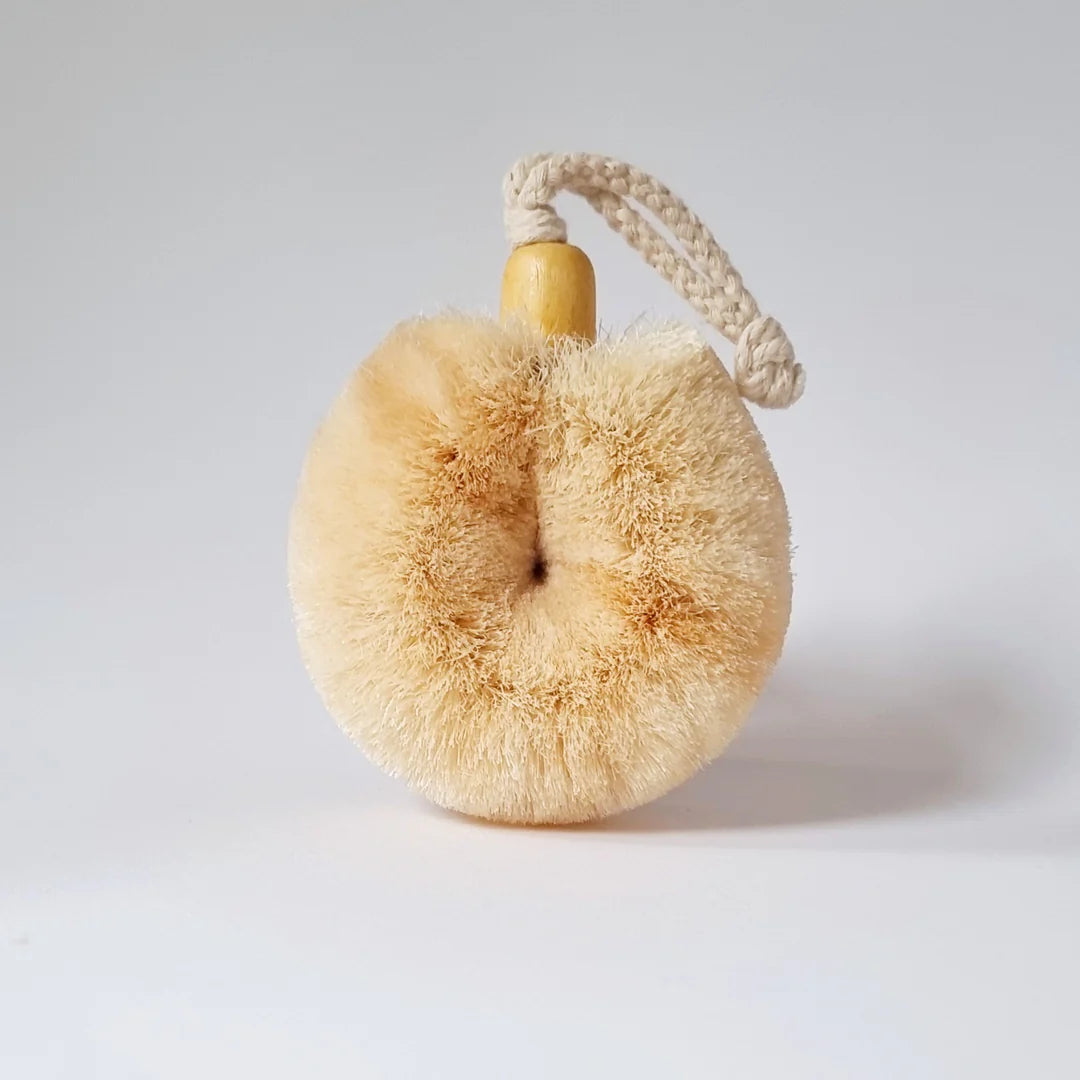 Kamenoko Tawashi  Body Brush - Sato (Soft)