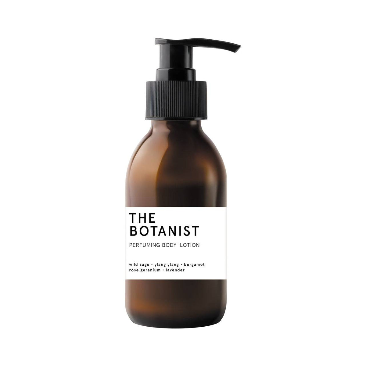 THE BOTANIST - Perfuming Body Lotion - WONDERVELD APOTHECARY