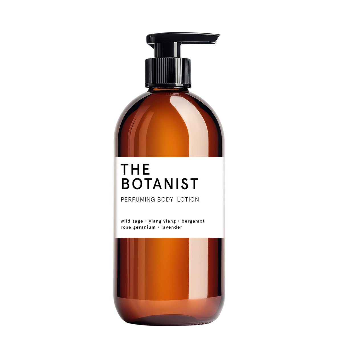 THE  BOTANIST - Perfuming Body Lotion