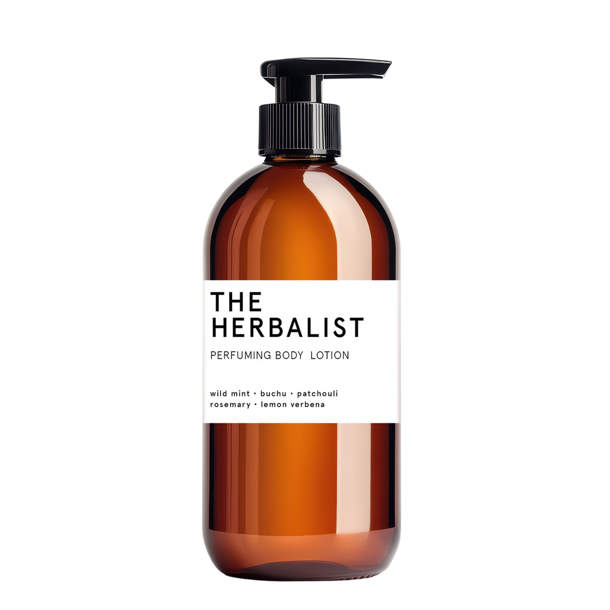 THE HERBALIST - Perfuming Body Lotion