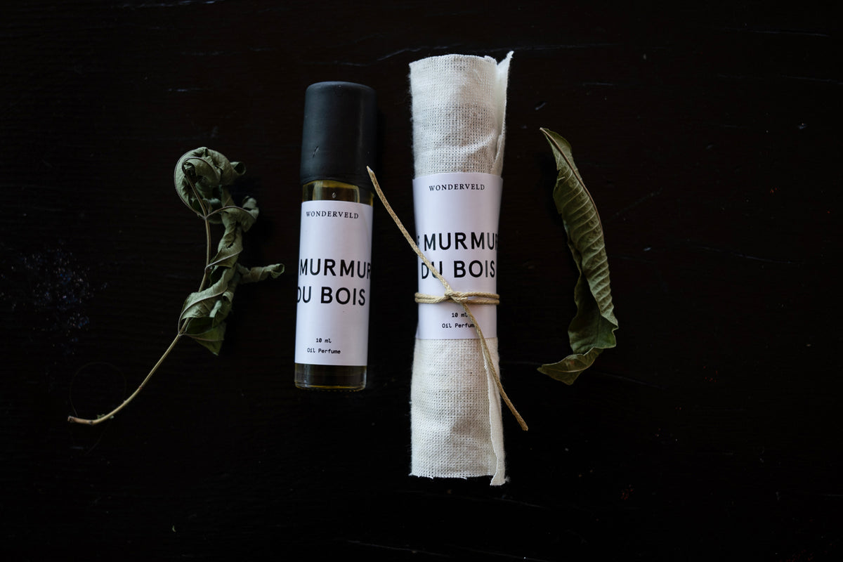 LE MURMURE DU BOIS - WONDERVELD APOTHECARY