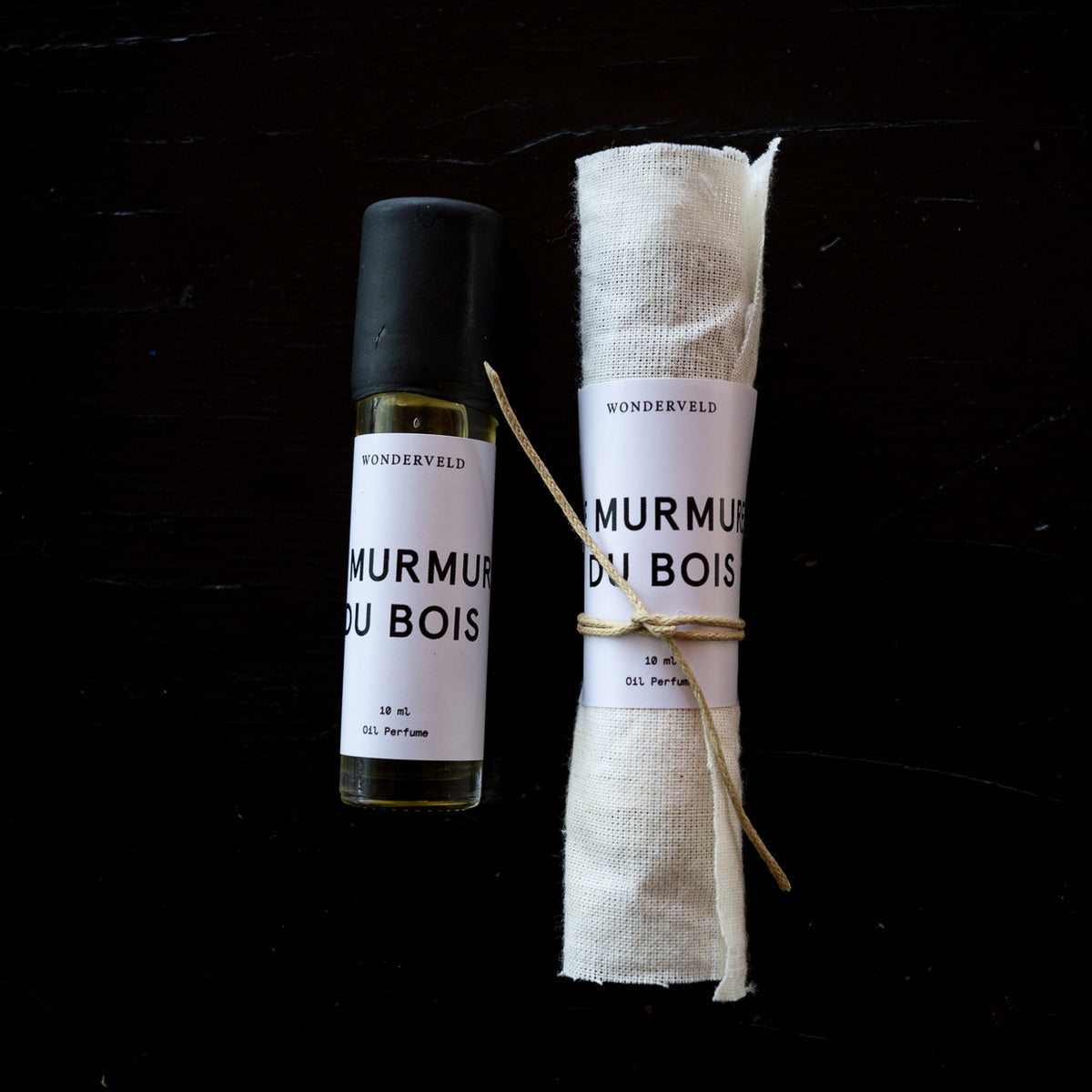 LE MURMURE DU BOIS - WONDERVELD APOTHECARY