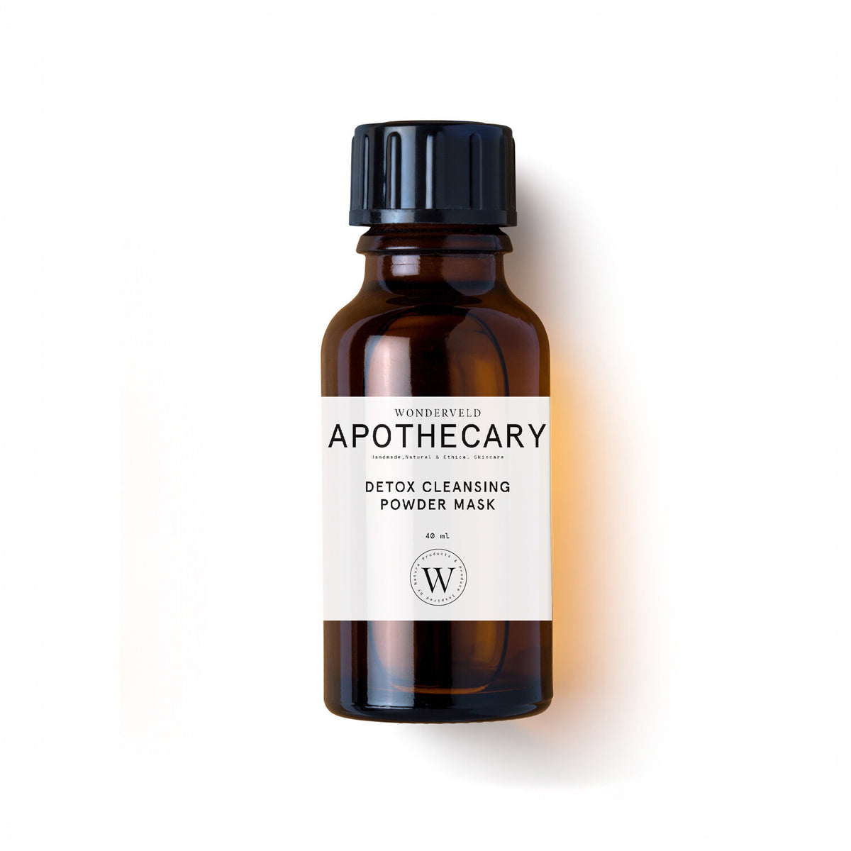 SKIN DETOX - POWDER MASK - WONDERVELD APOTHECARY