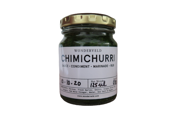 CHIMICHURRI - WONDERVELD APOTHECARY