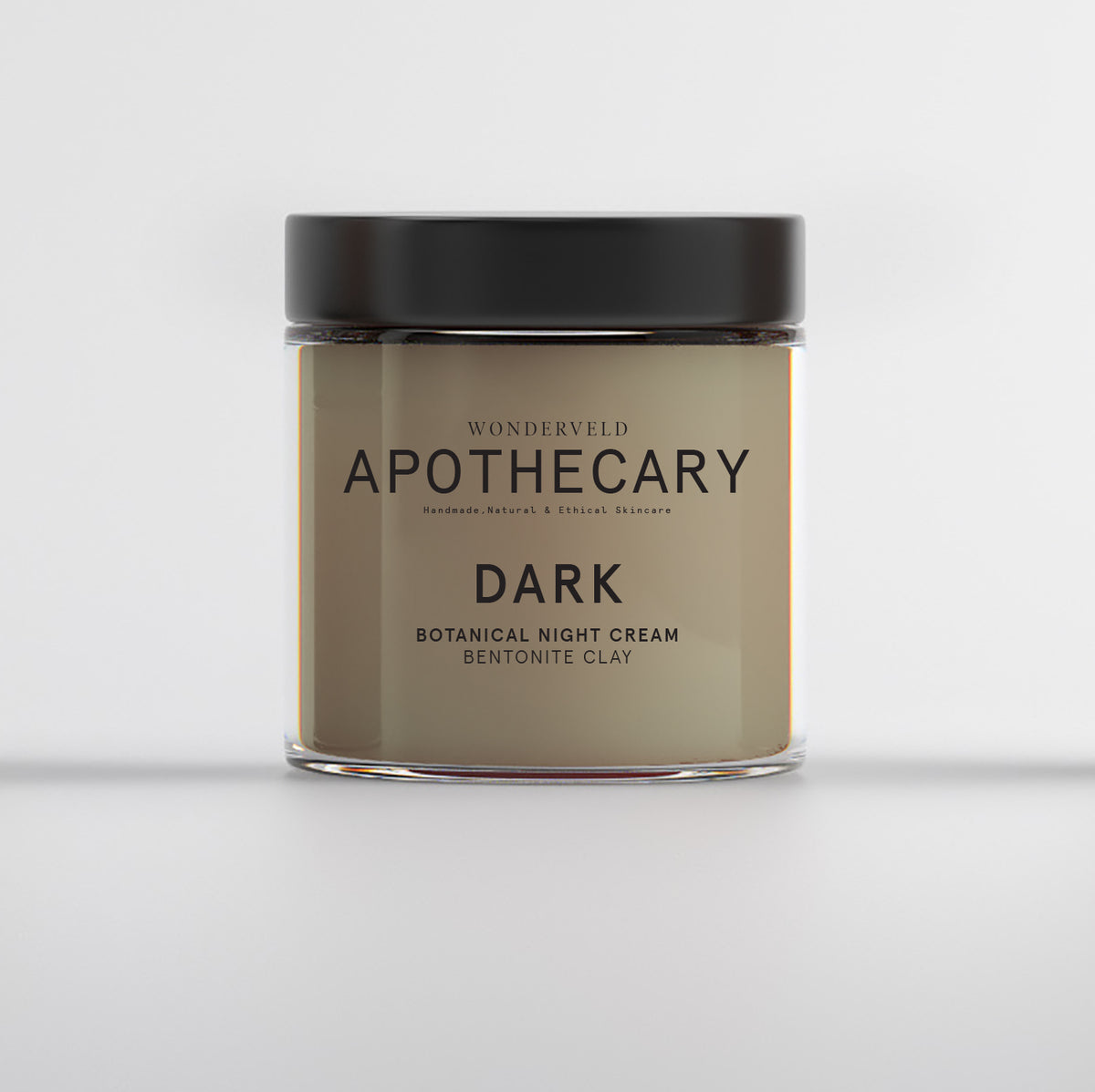 DARK Botanical NIGHT CREAM - WONDERVELD APOTHECARY