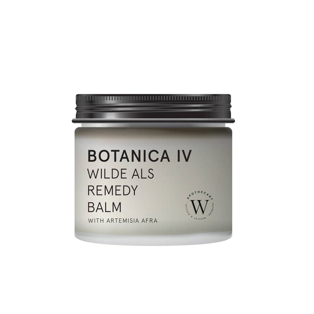 WILDE ALS REMEDY BALM - WONDERVELD APOTHECARY