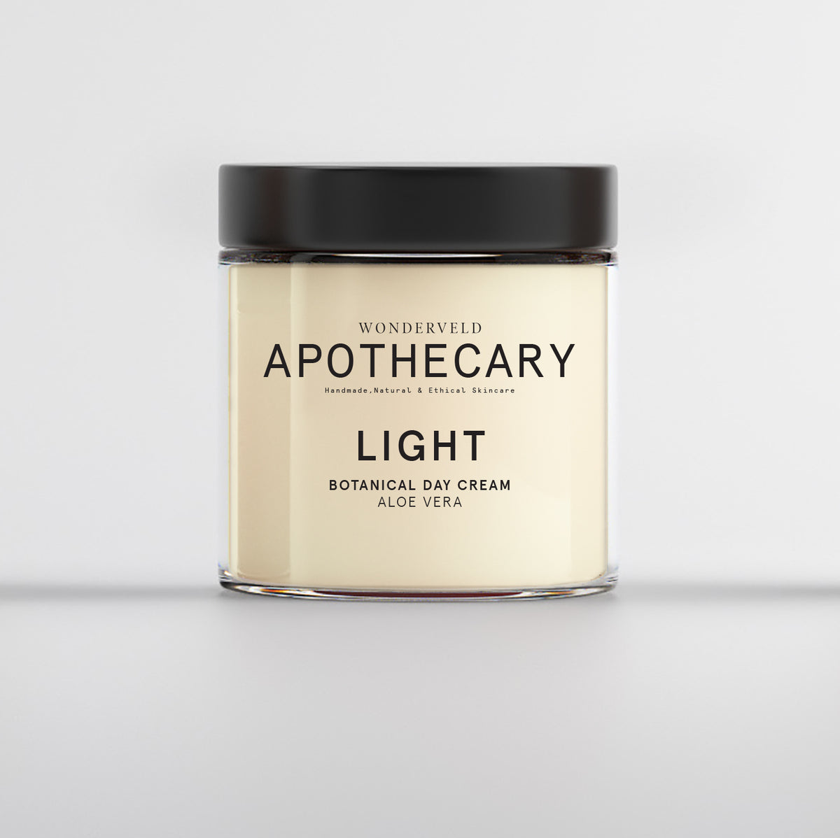 LIGHT BOTANICAL DAY CREAM - WONDERVELD APOTHECARY